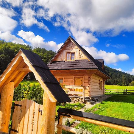 Domek Trzy Doliny Zakopane, Three Valleys Chalet With Jacuzzi Dış mekan fotoğraf