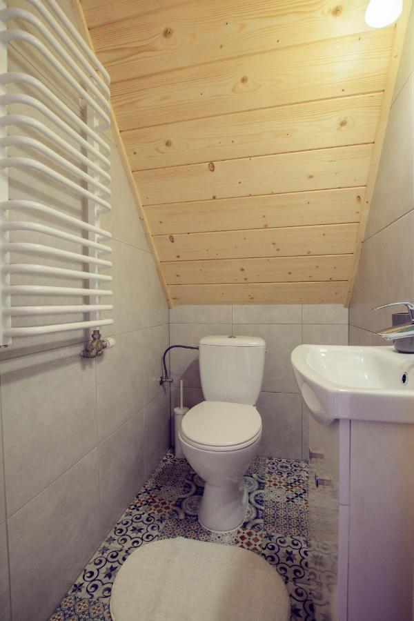 Domek Trzy Doliny Zakopane, Three Valleys Chalet With Jacuzzi Dış mekan fotoğraf